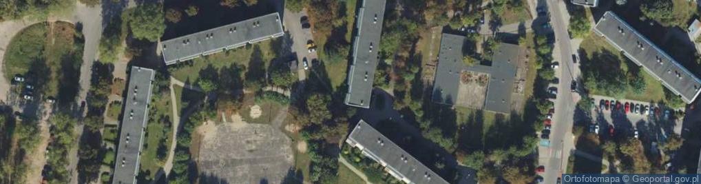 Zdjęcie satelitarne Higpol