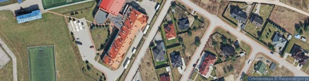 Zdjęcie satelitarne Higromex