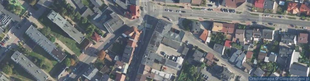 Zdjęcie satelitarne Hildi