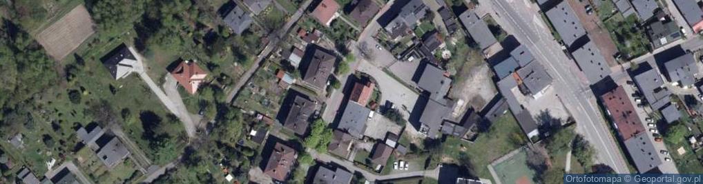 Zdjęcie satelitarne Hilex Group 3 P P U H