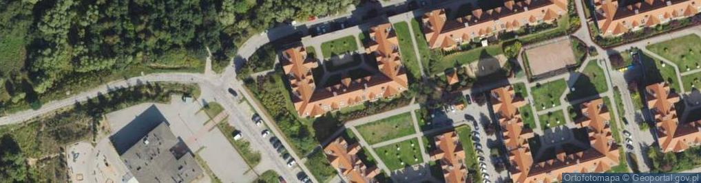 Zdjęcie satelitarne Himen Corp.