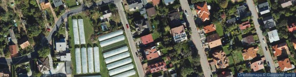 Zdjęcie satelitarne Hintech