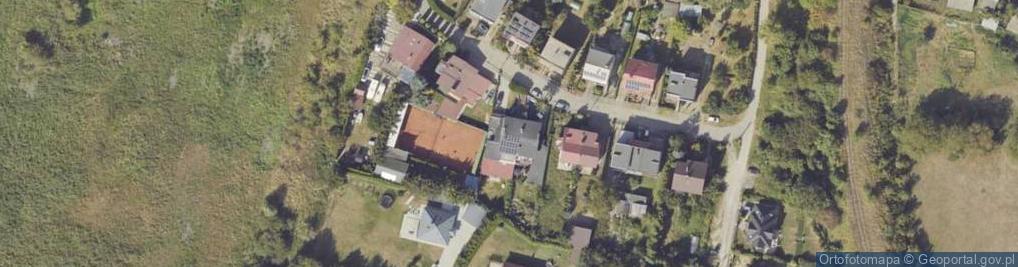 Zdjęcie satelitarne Hipcio Przemysław Wilant