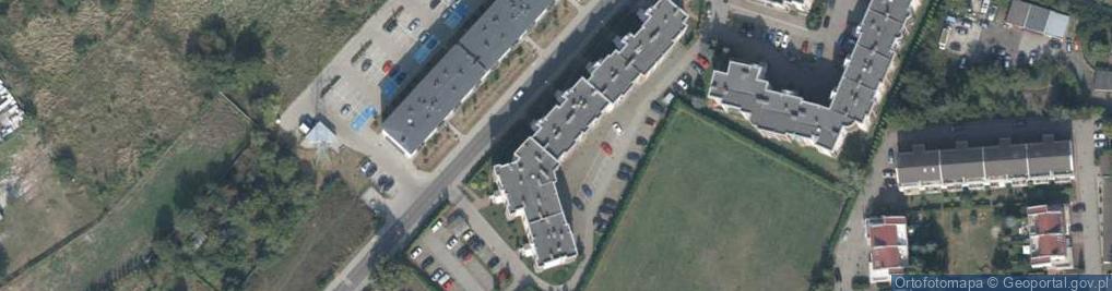 Zdjęcie satelitarne Hiper-Biper Szeran Millo