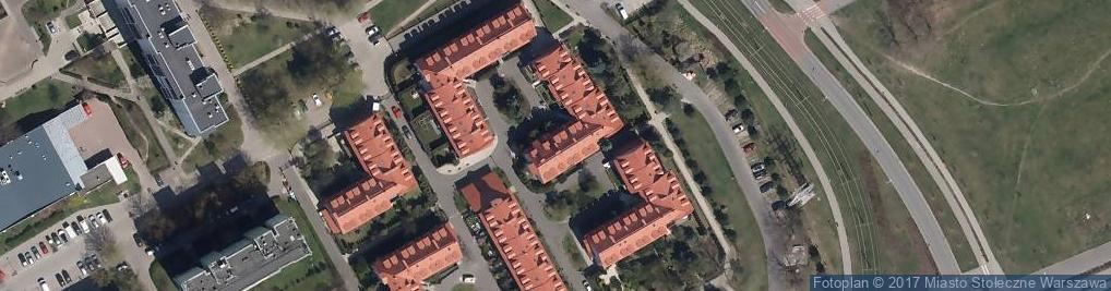 Zdjęcie satelitarne Hiperborea Rafał Palowski