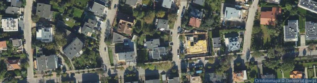 Zdjęcie satelitarne Hipros