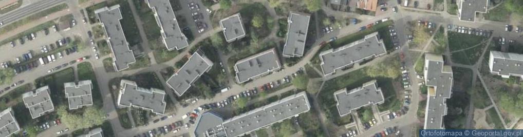 Zdjęcie satelitarne Hiro-Trans