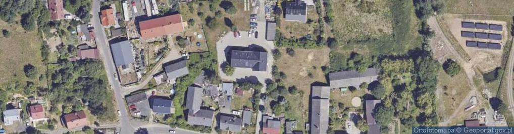 Zdjęcie satelitarne Hirsch