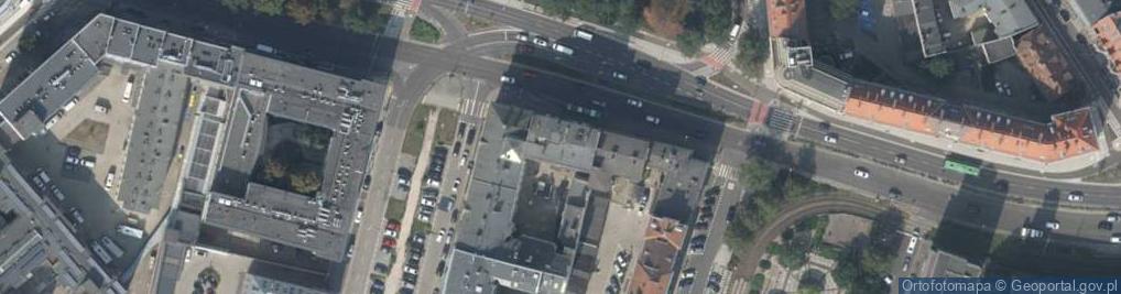 Zdjęcie satelitarne Historicon Artur Różewicz
