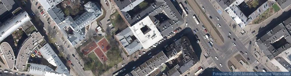 Zdjęcie satelitarne Hit Hors Sylwia Zarzycka-Cybulska