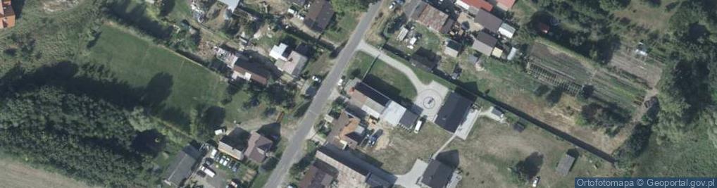 Zdjęcie satelitarne Hit Mod - III Łukasz Obiedziński