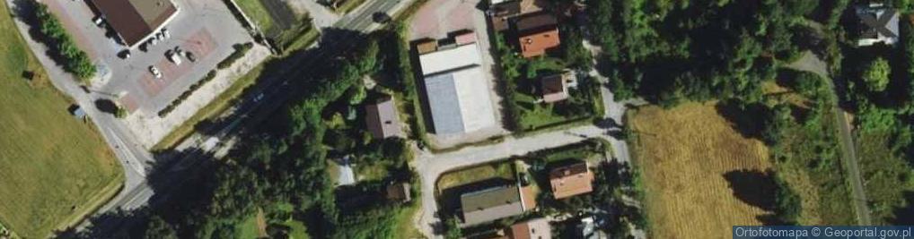 Zdjęcie satelitarne Hiton Białous [ w Likwidacji