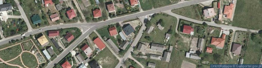 Zdjęcie satelitarne Hitprojekt
