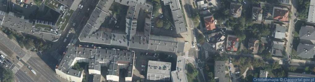 Zdjęcie satelitarne Hitz & Hitz