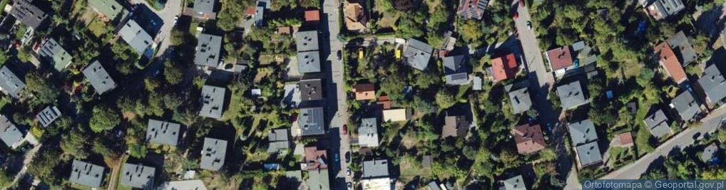 Zdjęcie satelitarne HJD Zakład Usługowo Szkoleniowy Kadry BHP