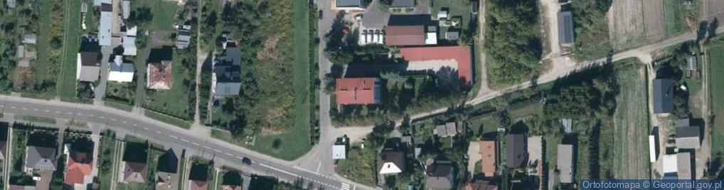 Zdjęcie satelitarne Hładki Jan