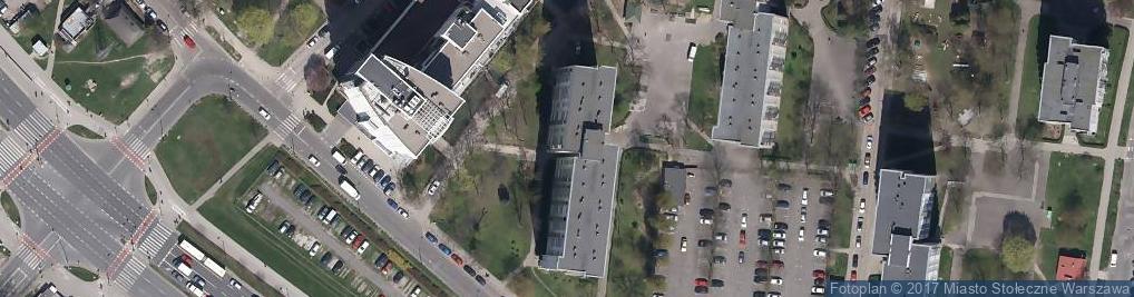 Zdjęcie satelitarne Hlinc