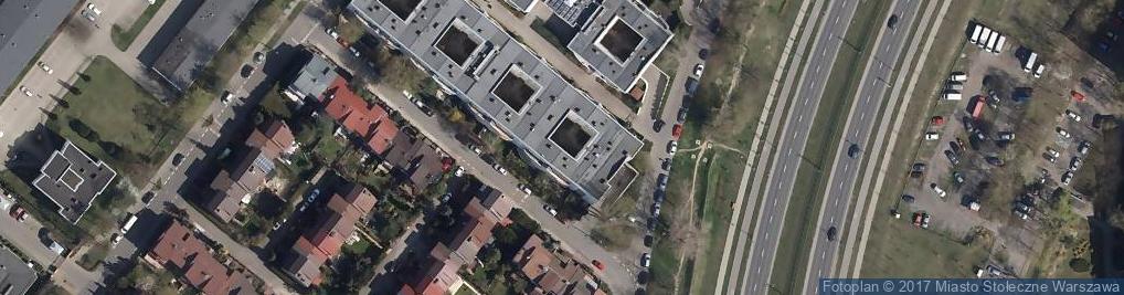 Zdjęcie satelitarne HMC Witold Kołodziejczak