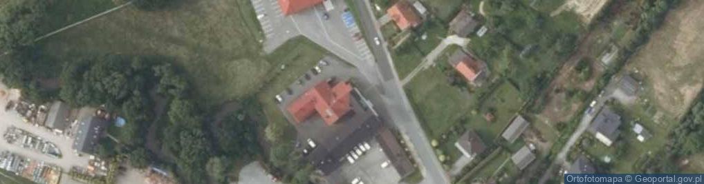 Zdjęcie satelitarne HMH Hardek Mąka Hardek