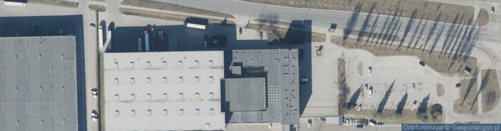 Zdjęcie satelitarne HMM Monika Siotor