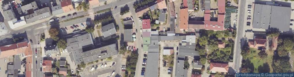 Zdjęcie satelitarne HMMG