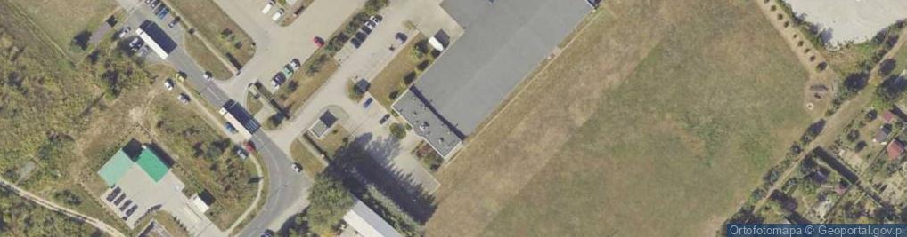 Zdjęcie satelitarne HMP Heidenhain Microprint Polska