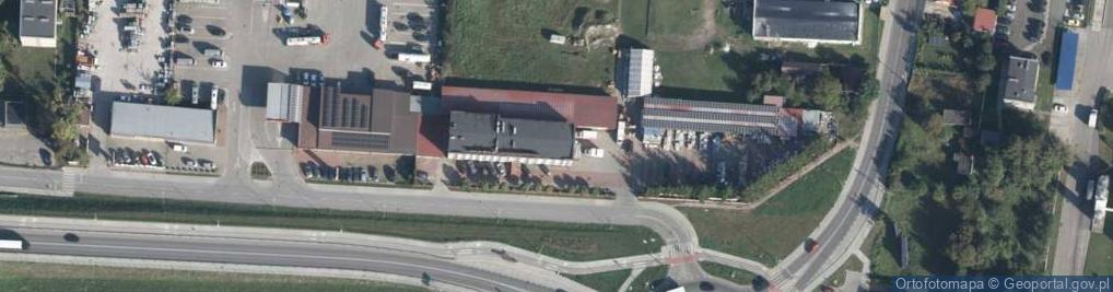 Zdjęcie satelitarne HMP
