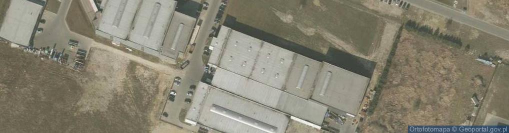 Zdjęcie satelitarne HMT Heldener Metalltechnik Polska