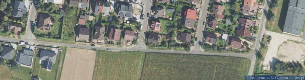 Zdjęcie satelitarne hnetools.pl Jakub Duda