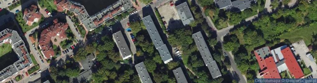 Zdjęcie satelitarne Ho Guom Nguyen Thi Hong [ w Likwidacji