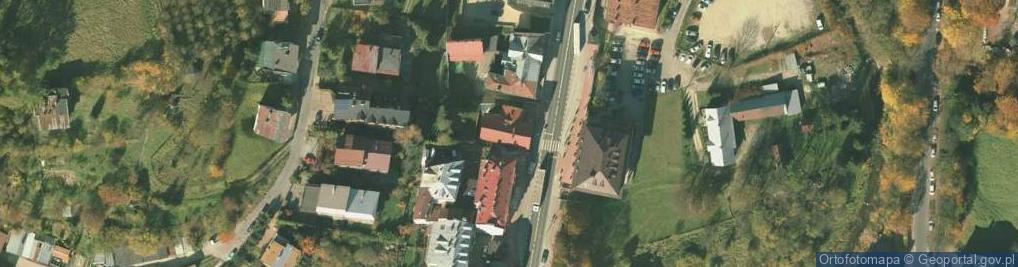 Zdjęcie satelitarne Ho Ma