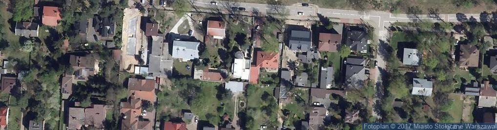 Zdjęcie satelitarne Hob Polska Boczkowska Grażyna Małgorzata Kołodziej Tadeusz Jerzy