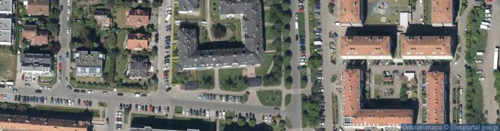 Zdjęcie satelitarne Hobby Media