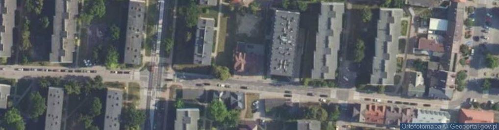 Zdjęcie satelitarne Hobby Natura Katarzyna Bielawska