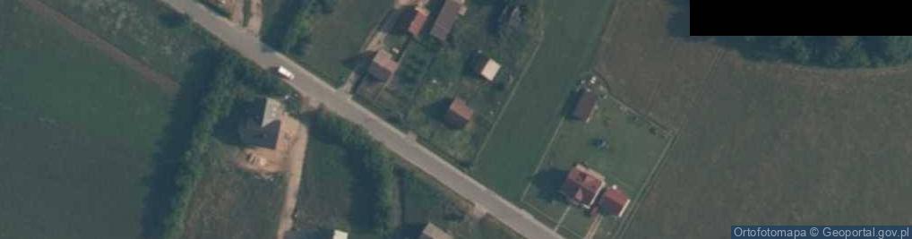 Zdjęcie satelitarne Hodowca