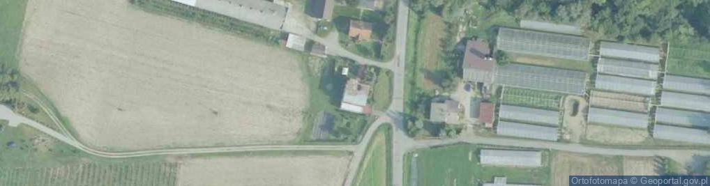 Zdjęcie satelitarne Hodowla Drobiu Krzysztof Kostkowski