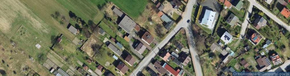 Zdjęcie satelitarne Hodowla Drobiu Leokadia Owczarek