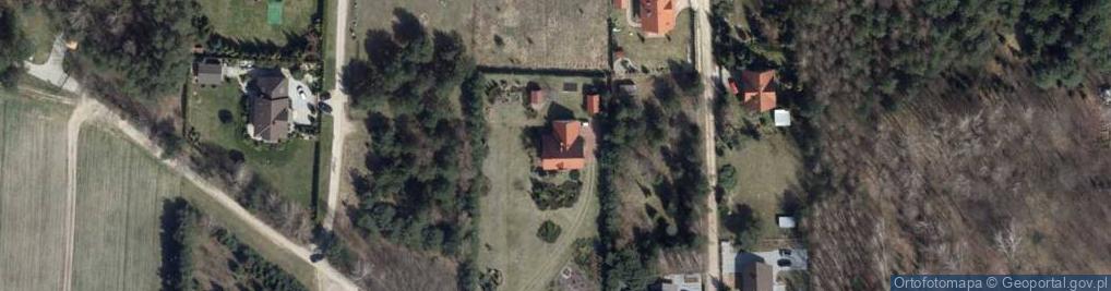 Zdjęcie satelitarne Hodowla Drobiu Piotr Muszyński