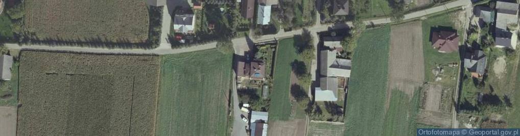 Zdjęcie satelitarne Hodowla Drobiu Zbigniew Michna