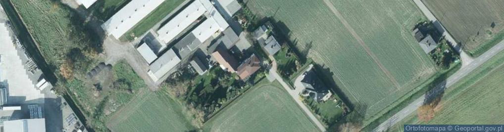 Zdjęcie satelitarne Hodowla Drobiu