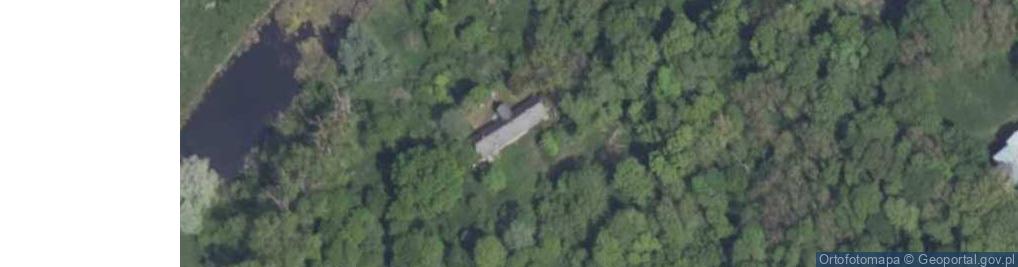 Zdjęcie satelitarne Hodowla Dżdżownic Leszek Majchrzak