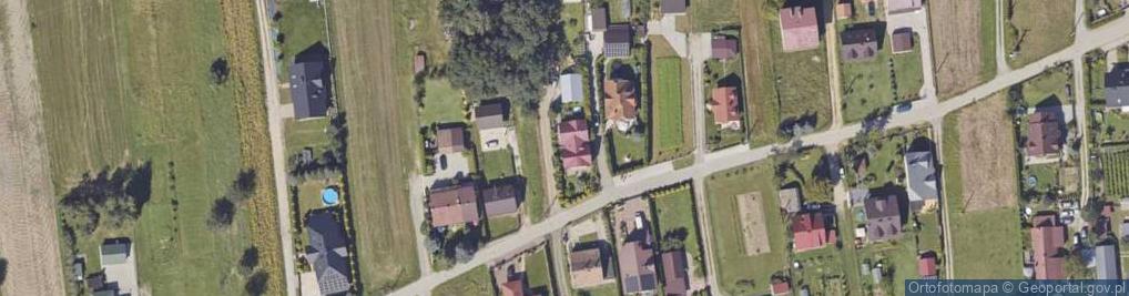Zdjęcie satelitarne Hodowla Gęsi Józef i Bronisława Cygan