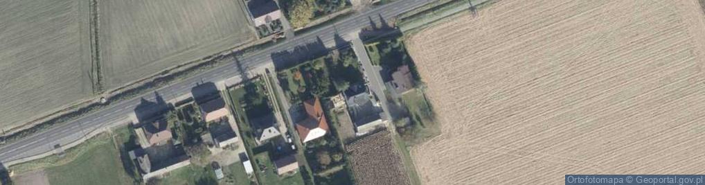Zdjęcie satelitarne Hodowla i Chów Trzody Chlewnej Arkadiusz Adamiak
