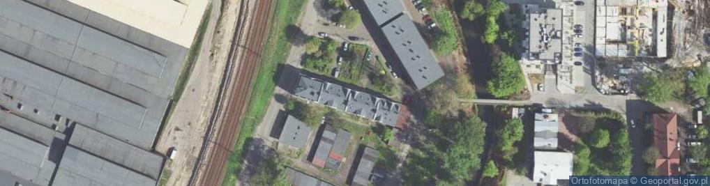 Zdjęcie satelitarne Hodowla Kotów Rasowych Catprestige Joanna Balińska