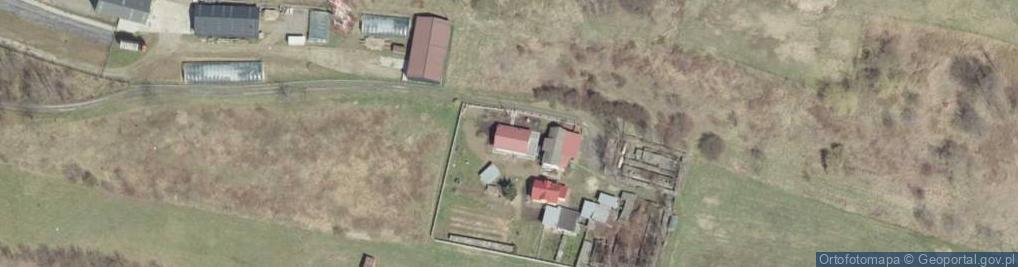 Zdjęcie satelitarne Hodowla Lisów Chudoba Jadwiga