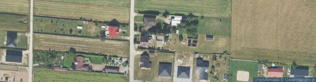 Zdjęcie satelitarne Hodowla Lisów Krzysztof Stelmach