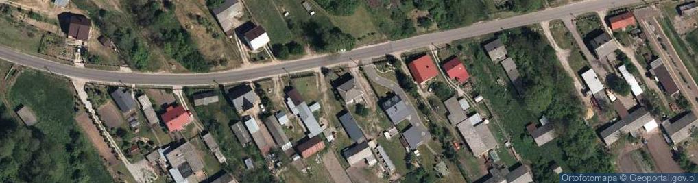 Zdjęcie satelitarne Hodowla Owczarka Niemieckiego Drakula Dariusz Kula