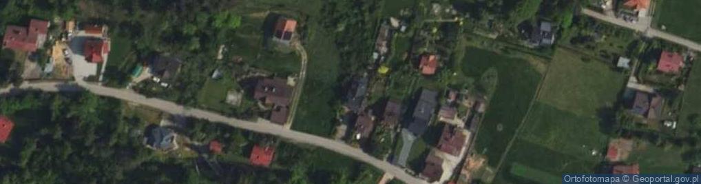 Zdjęcie satelitarne Hodowla Owczarków Niemieckich Długowłosych Grażyna Pukocz