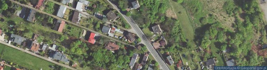 Zdjęcie satelitarne Hodowla Psów Rasowych York