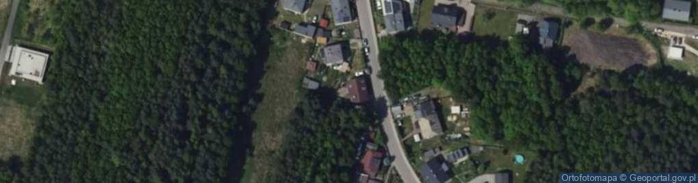 Zdjęcie satelitarne Hodowla Psów Rasowych z Howerli Grażyna Laskowska Stachowicz
